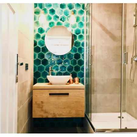 Apartment Kinski - Afra Group Zoppot