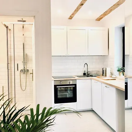 Kinski - Afra Group Apartment Zoppot