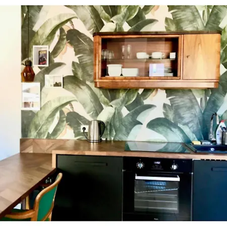 Kinski - Afra Group Apartament Sopot