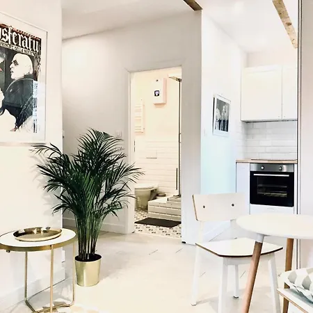 Apartment Kinski - Afra Group