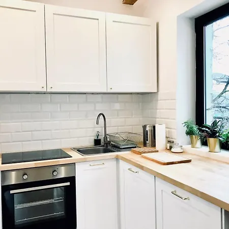 Apartment Kinski - Afra Group Sopot