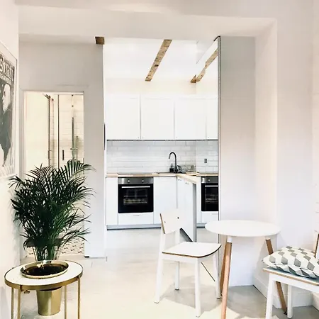 Apartment Kinski - Afra Group Sopot