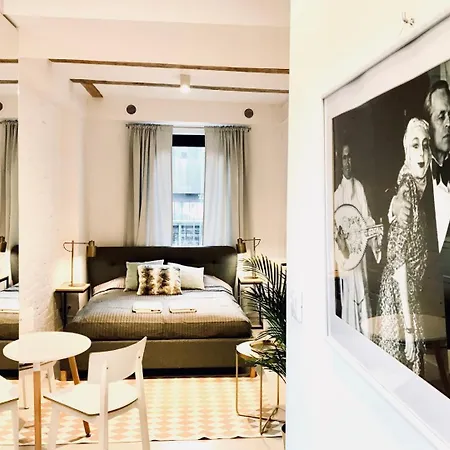 Kinski - Afra Group Apartment Sopot