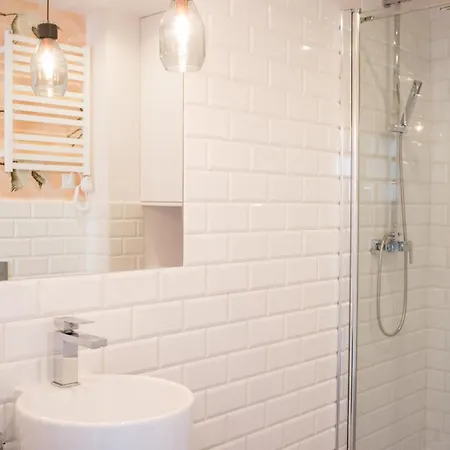 Apartament Kinski - Afra Group Sopot