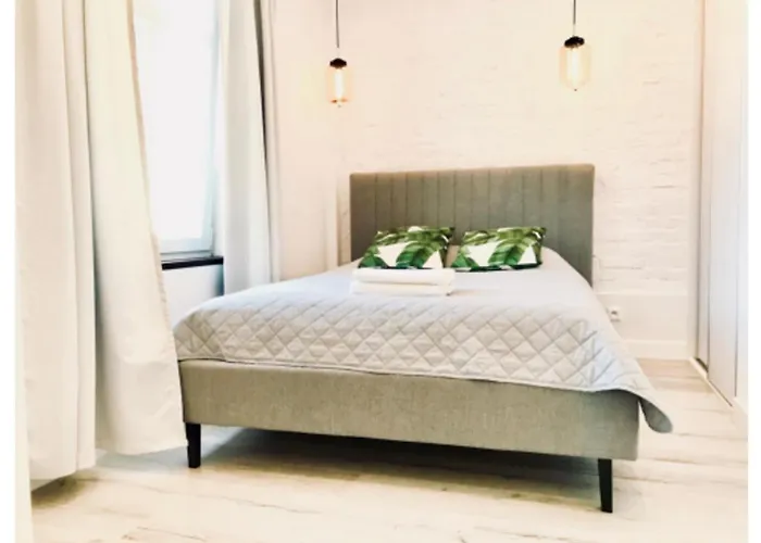 Apartment Kinski - Afra Group Sopot