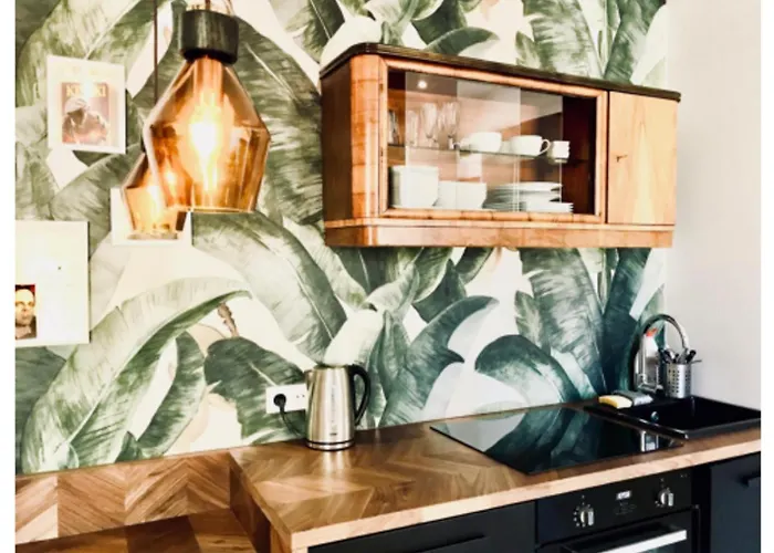 Lägenhet Kinski - Afra Group Sopot