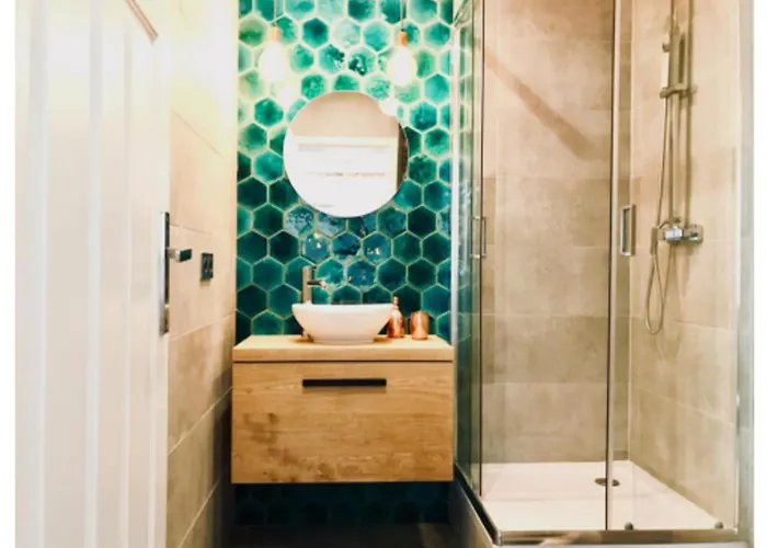 Apartment Kinski - Afra Group Sopot