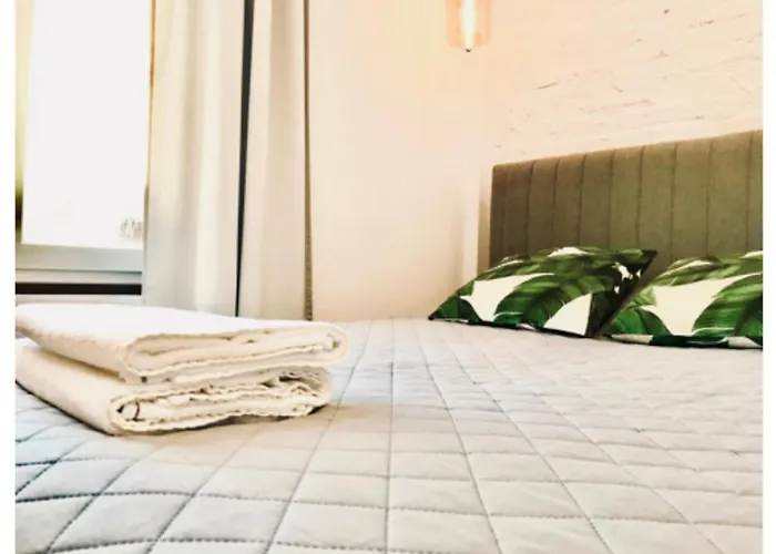 Apartment Kinski - Afra Group *