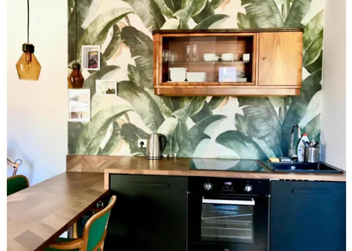 Kinski - Afra Group Lägenhet Sopot