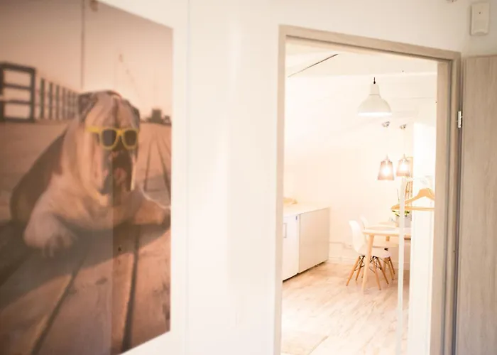 Kinski - Afra Group Apartment