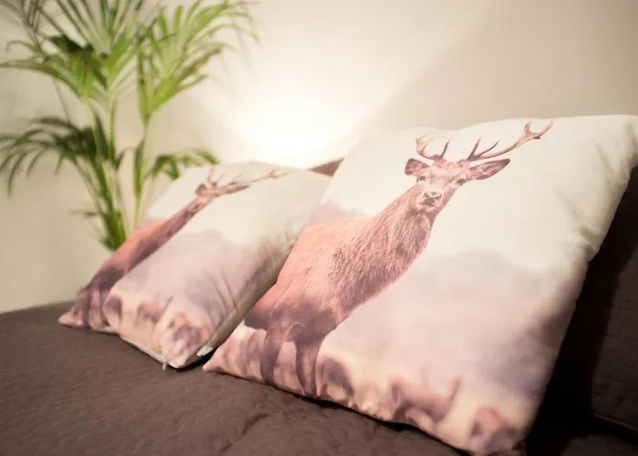 Lägenhet Kinski - Afra Group Sopot