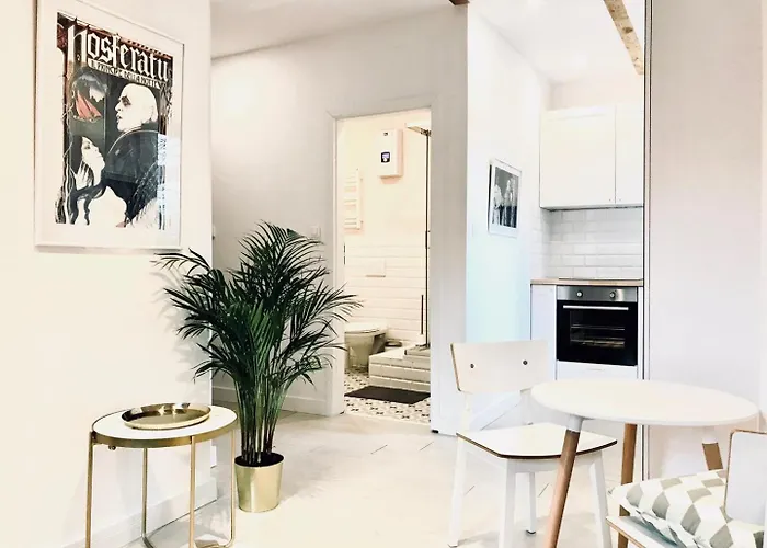 Apartment Kinski - Afra Group