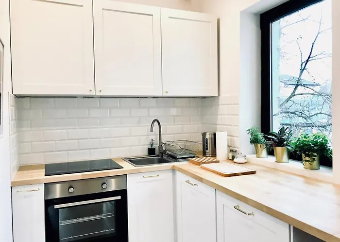 Apartment Kinski - Afra Group Sopot