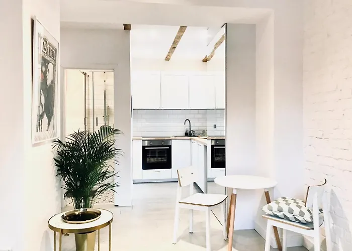 Apartment Kinski - Afra Group Sopot