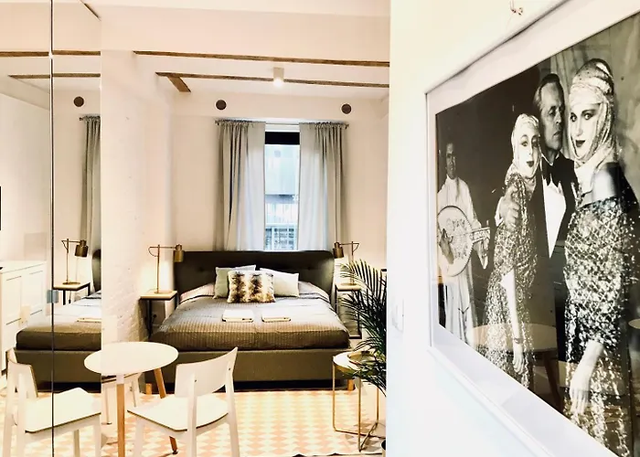 Kinski - Afra Group Lägenhet Sopot