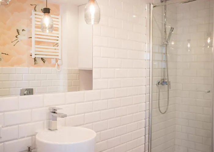 Apartment Kinski - Afra Group Sopot