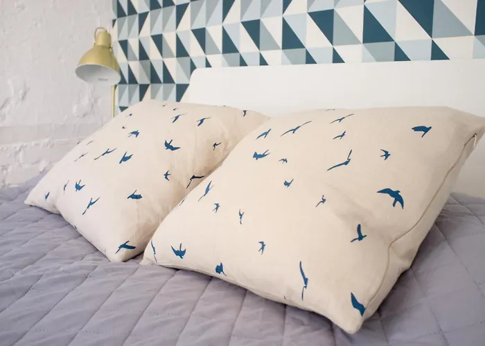 Apartment Kinski - Afra Group Sopot