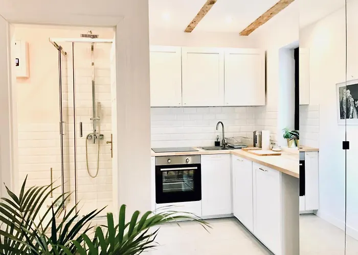 Kinski - Afra Group Apartment Sopot